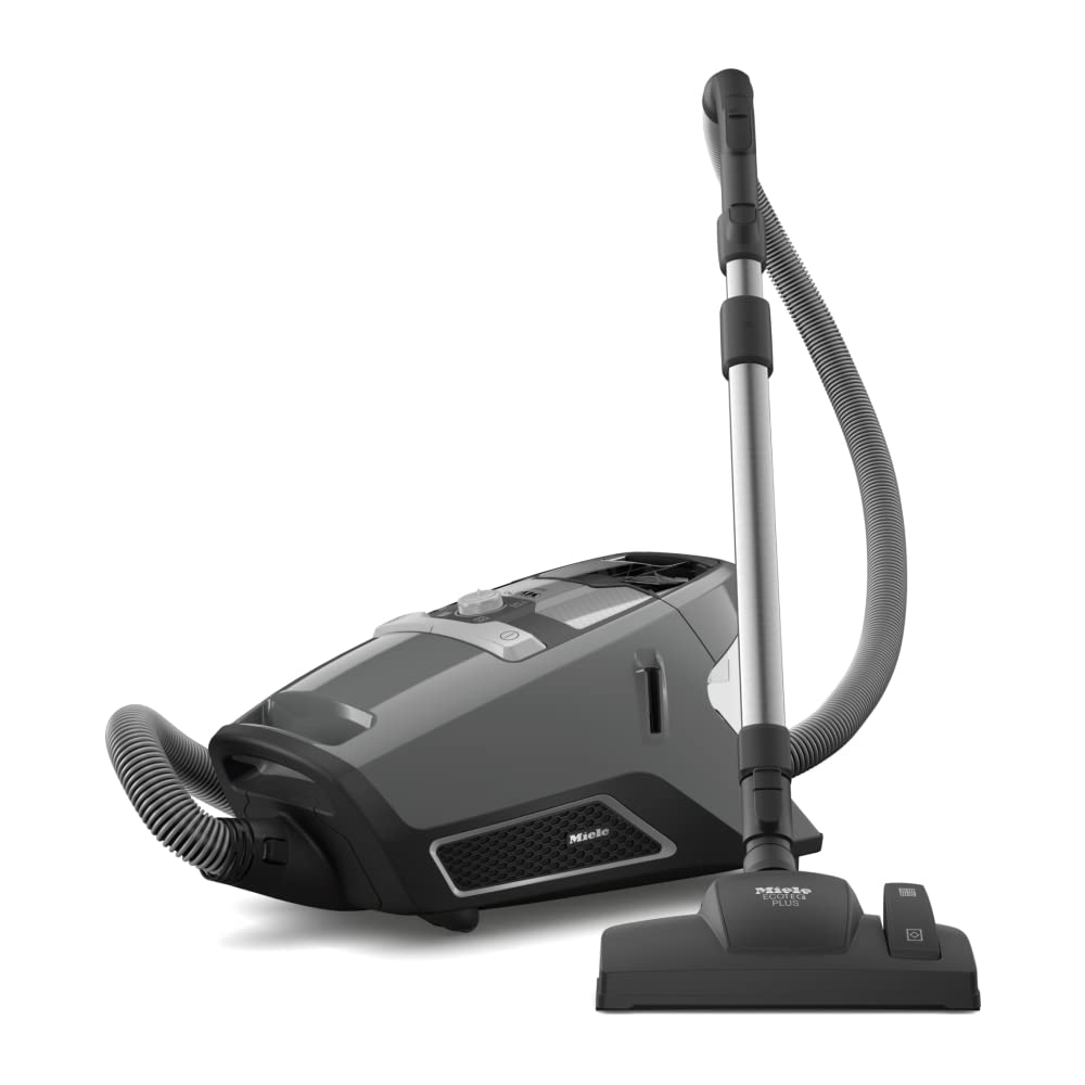 Miele 12034050 Blizzard CX1 Bagless Cylinder Vacuum Cleaner with